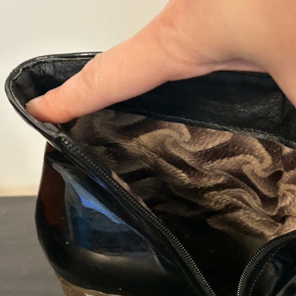 Leather boots size 6 - Picture 8 of 8